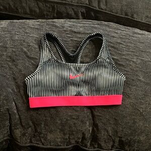 Nike sports bra